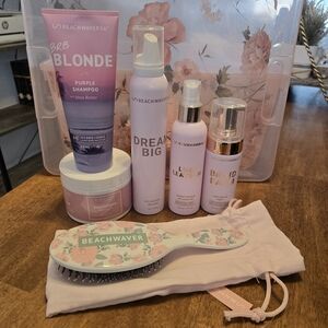 Beachwaver Hair Care Bundle Set